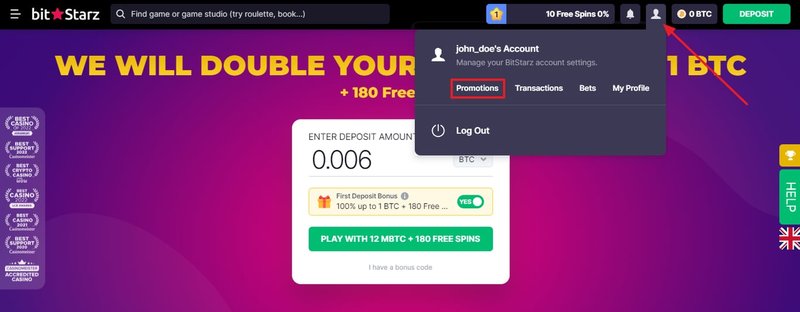 Bitstarz casino ca - BitStarz Casino's Promotions: What You Need to Know